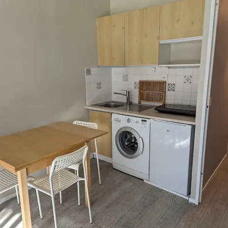 דירה Sous Les Pins - 400m De La Depornichet