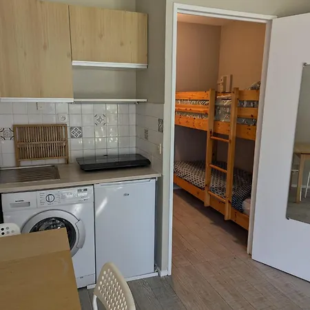 Sous Les Pins - 400m De La Depornichet Appartement