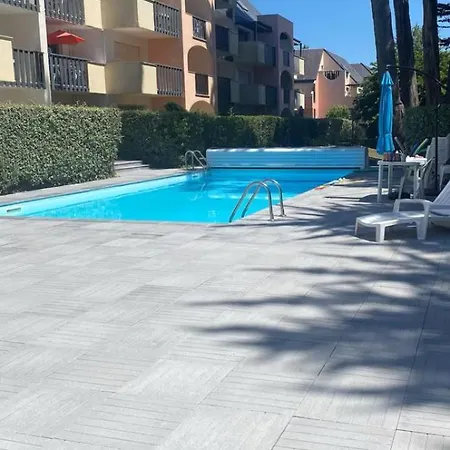 Apartment Sous Les Pins - 400m De La Depornichet *
