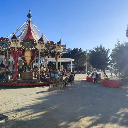 Sous Les Pins - 400m De La Depornichet La Baule