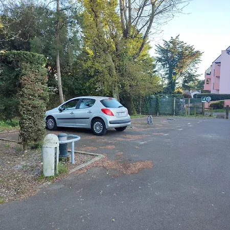 Sous Les Pins - 400m De La Depornichet Apartment