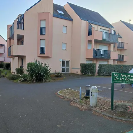 Sous Les Pins - 400m De La Depornichet Appartement La Baule-Escoublac