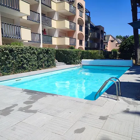 Apartment Sous Les Pins - 400m De La Depornichet
