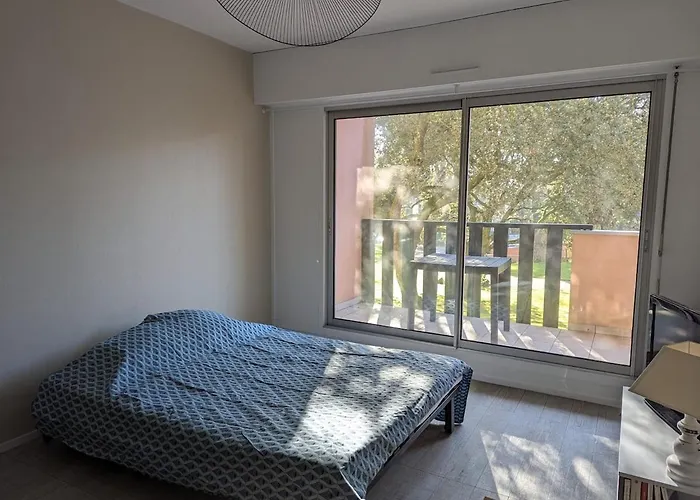 Sous Les Pins - 400m De La Depornichet La Baule-Escoublac