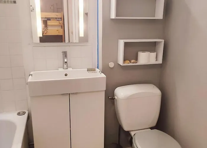 Apartment Sous Les Pins - 400m De La Depornichet *