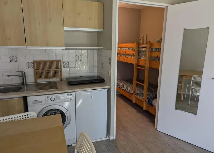 Sous Les Pins - 400m De La Depornichet Apartment