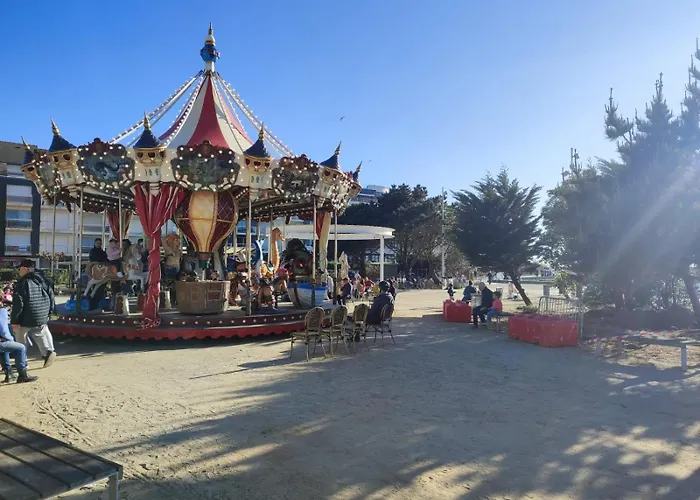 Sous Les Pins - 400m De La Depornichet La Baule-Escoublac