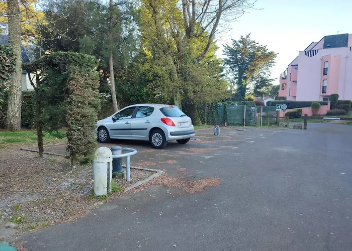 Sous Les Pins - 400m De La Depornichet Apartment